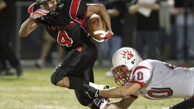 Collection: Empire High School's top 10 football players of all time